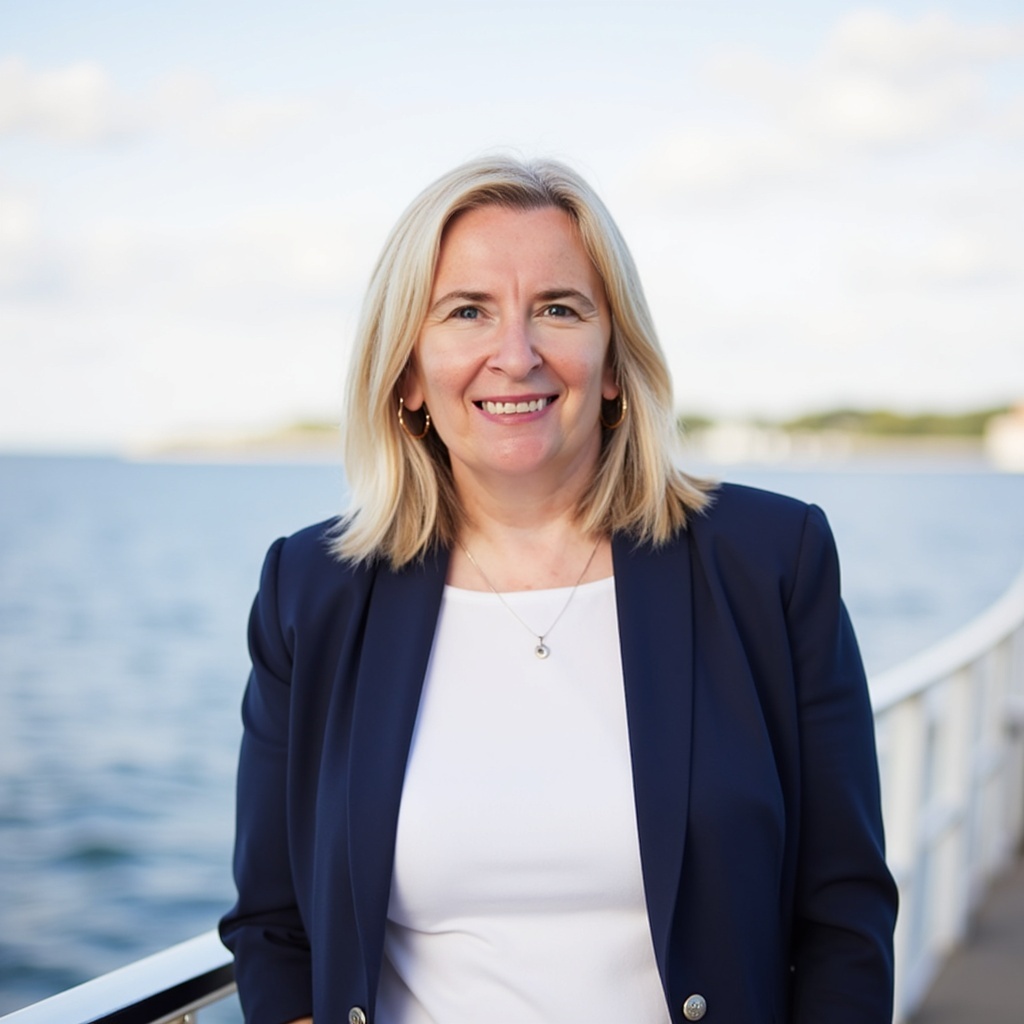 Dr Clare Allen, founder of The Inner Executive System